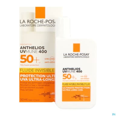 ANTHELIOS UVMUNE FLUI PARF 50ML