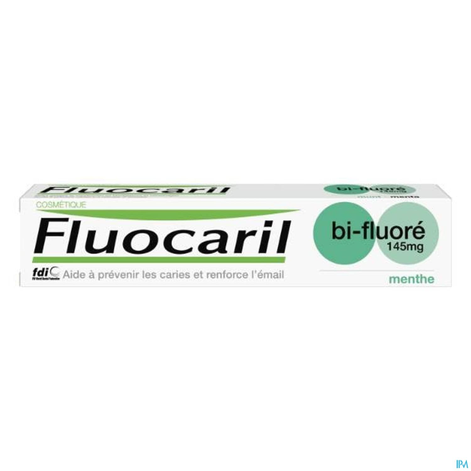 FLUOCARIL BI-FLUORE MENTHE 75ML