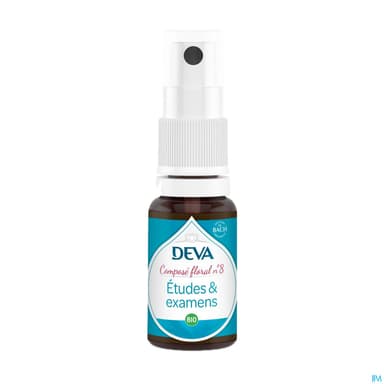 DEVA CF BIO 08- ETUDES SPR 15ML