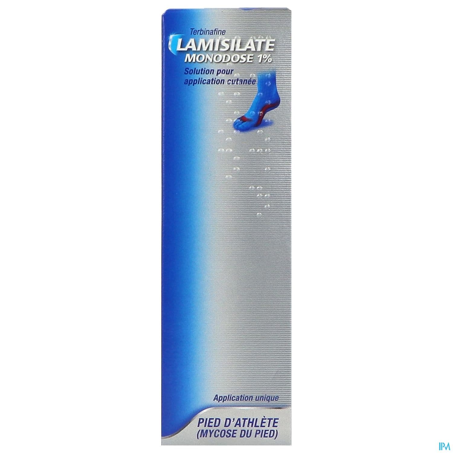 LAMISILATE MONODOSE 1% SOL TUB 4G