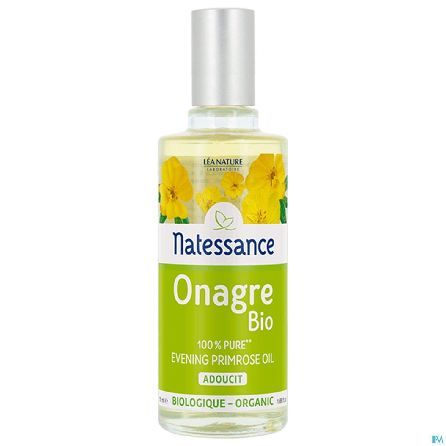 NATESSANCE HLE ONAGRE BIO 50ML