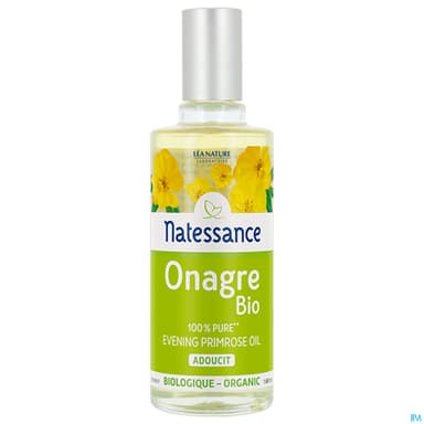NATESSANCE HLE ONAGRE BIO 50ML