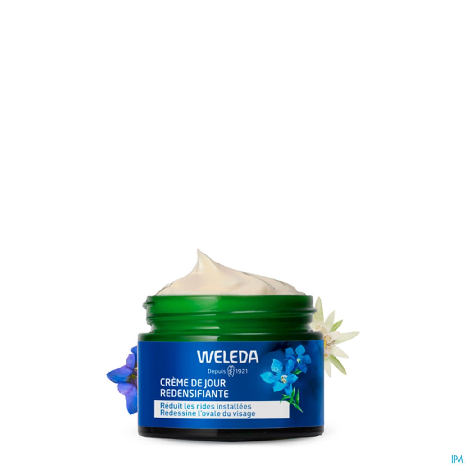 WELEDA CR REDENS JOUR GENTIANE40ML