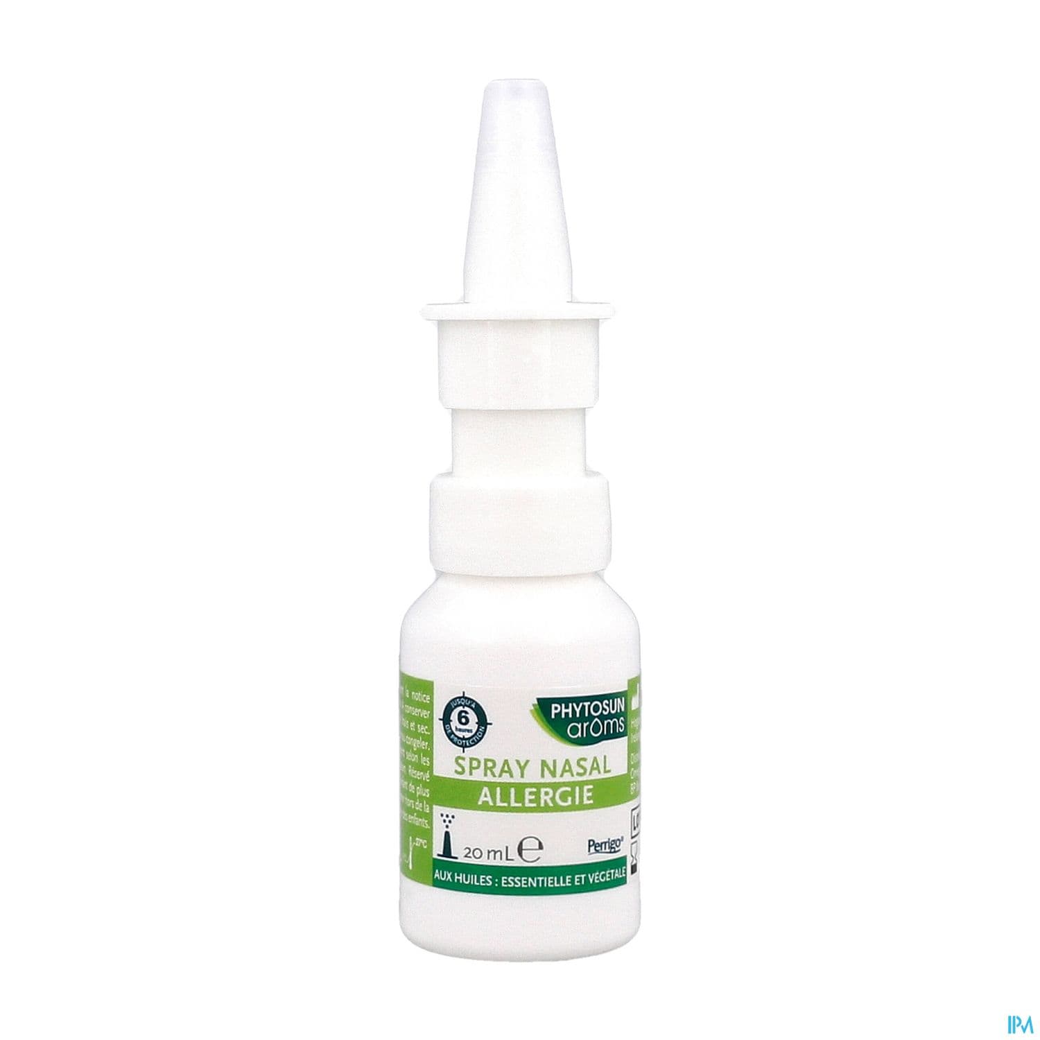 PHYTOSUNAROM SPR NAS ALLERGIE 20ML
