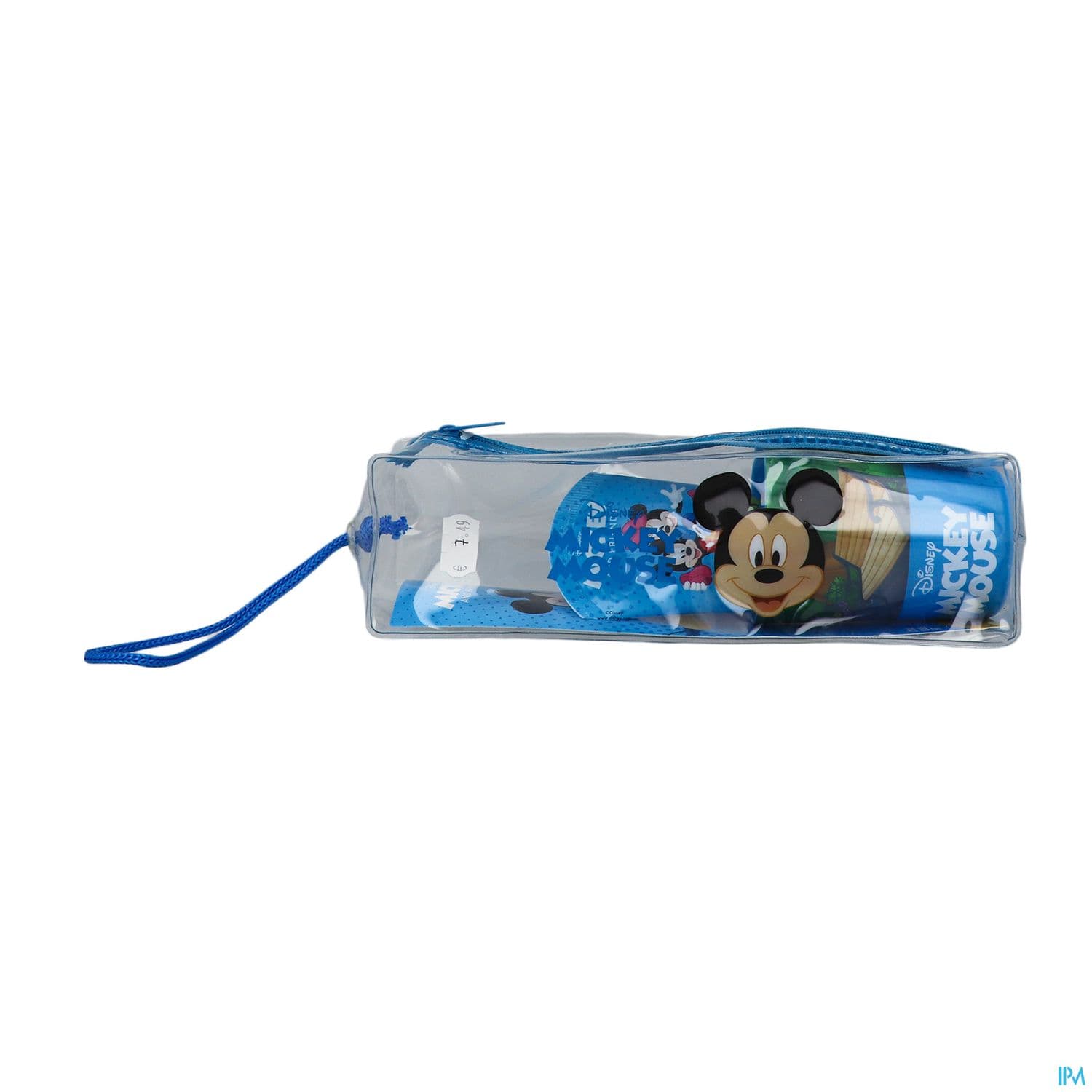 Adisphar Trousse Dentifrice 75ml + Brosse A Dents + Gobelet Mickey