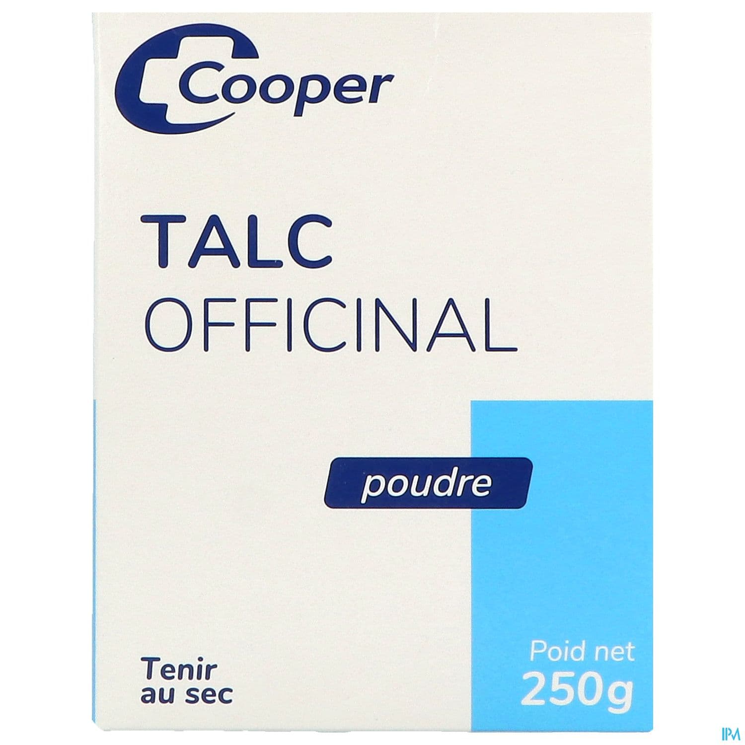 TALC COOPER MM BT250G
