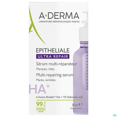 A Derma Epitheliale Ultra Repair Serum Multireparateur 30ml