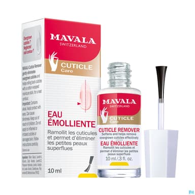 MAVALA EAU EMOLLIENTE ONGL10ML