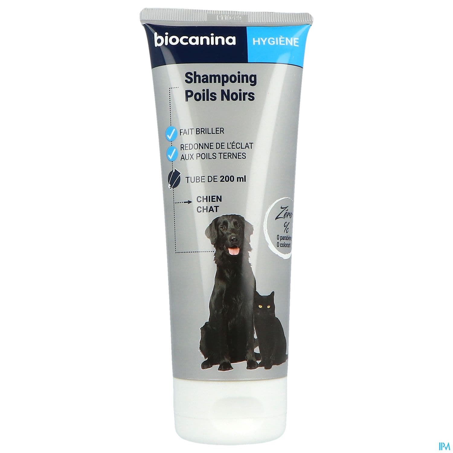BIOCANINA SH POIL NOIR 200ML