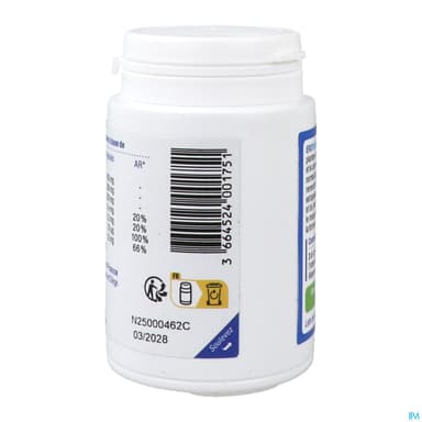 ERGYALLER’ GELULE 60