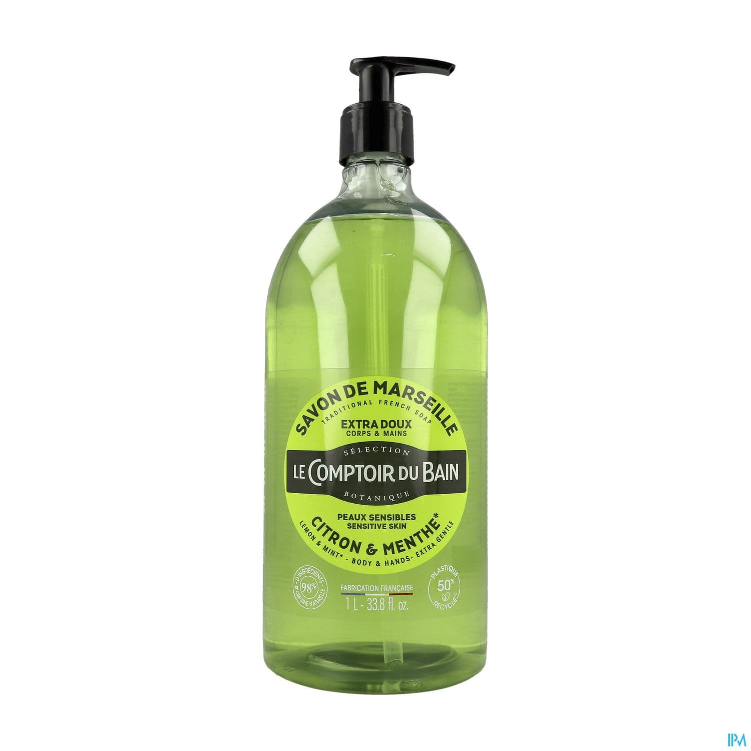 COMP BAIN SAV LIQ CITR/MENTH 1L