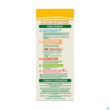 BLEDINE CER MULTICEREALE 400G