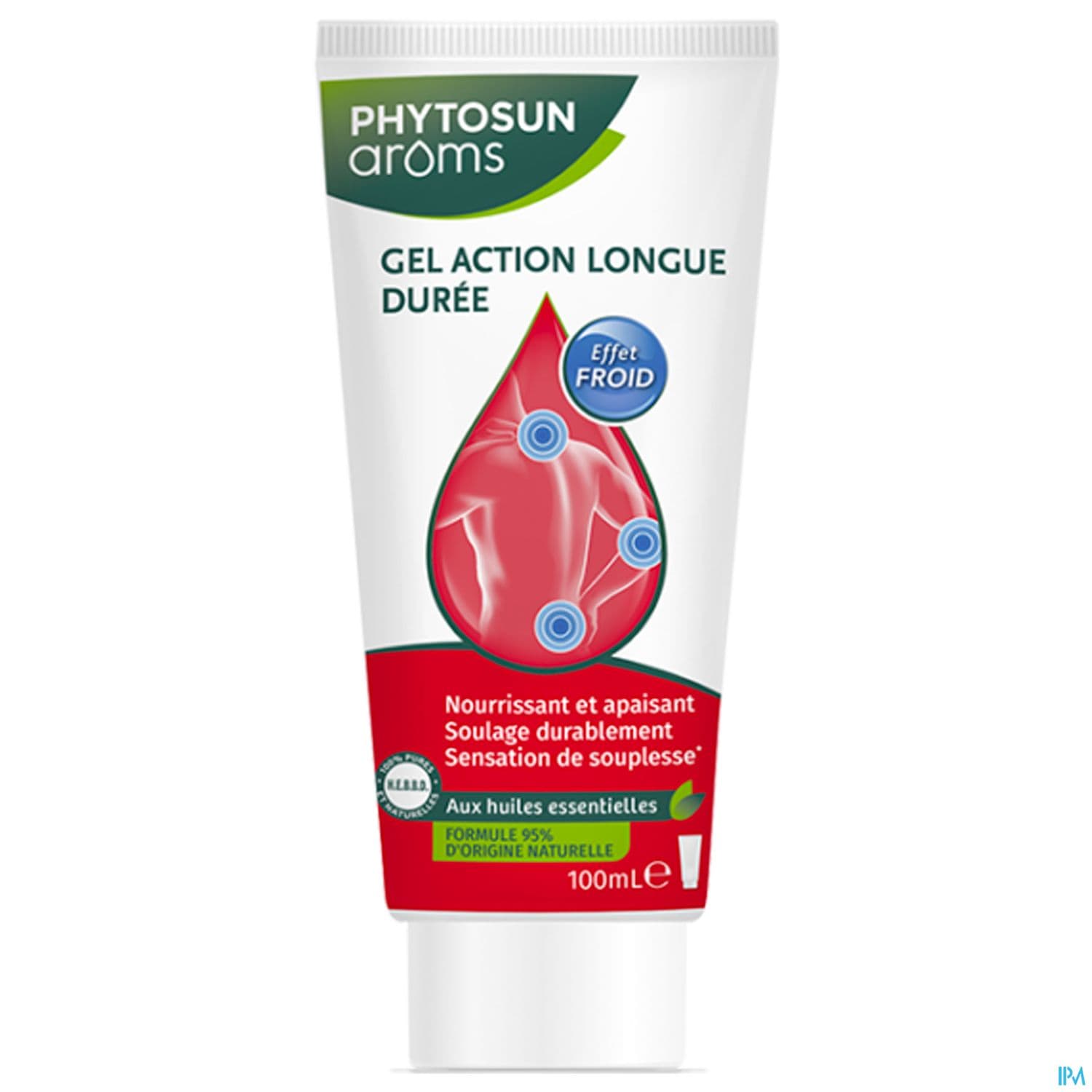 PHYTOSUNAROM GEL LONGUE DUREE100ML