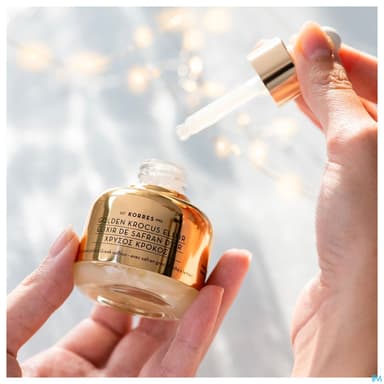 Korres Safran D'or Elixir Antiage 30ml