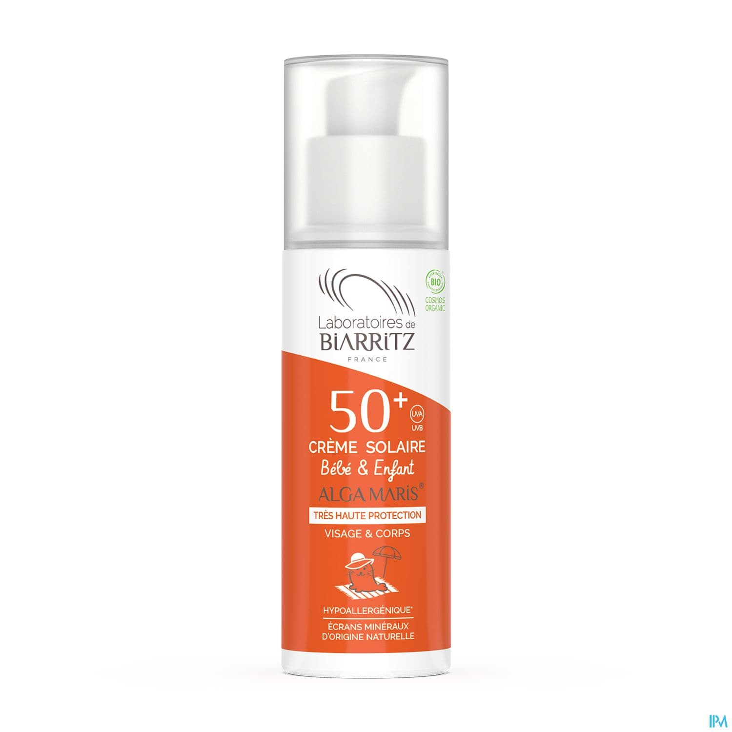 LDBIARRITZ CR SOL BB SPF50+ 100ML