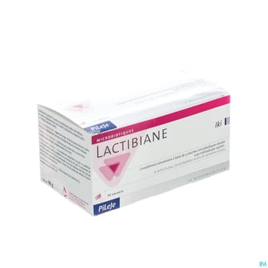 LACTIBIANE IKI 3G SACH 30