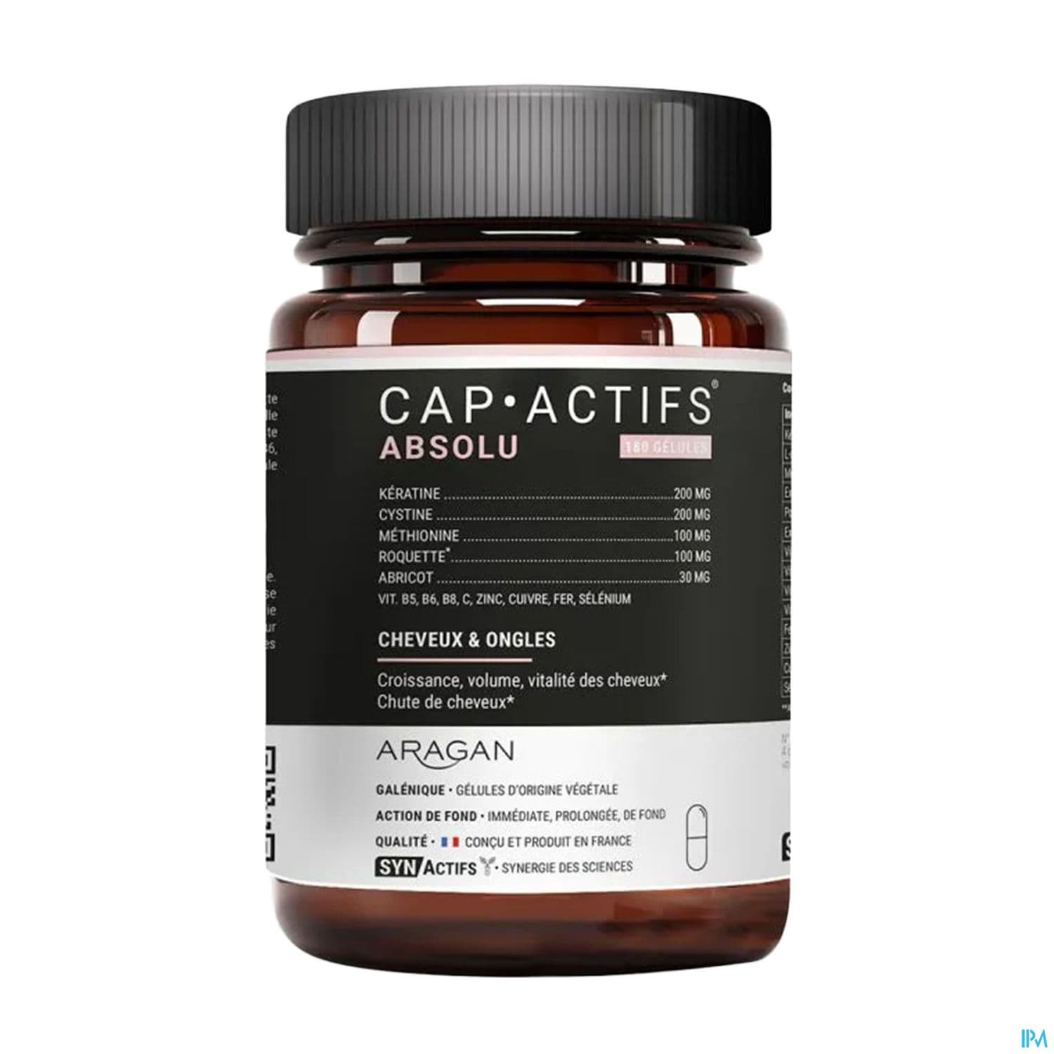 SYNACTIF CAPACTIFS ABSOLU GELU180