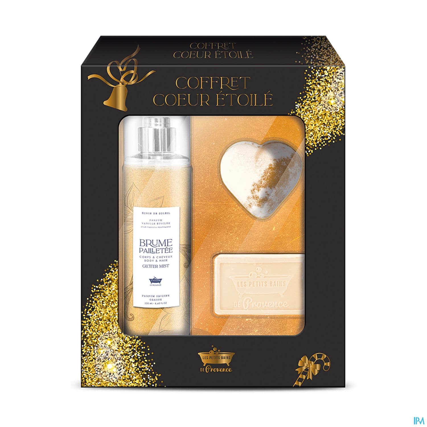 PETIT BAIN COFF COEUR ETOILE 3 PRO