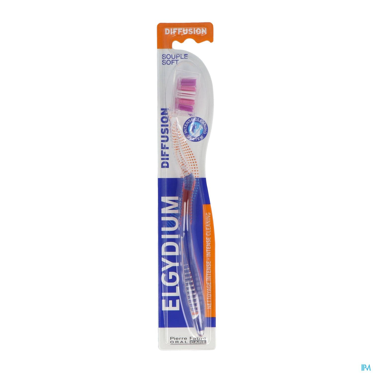 Elgydium Diffusion Brosse A Dents Souple