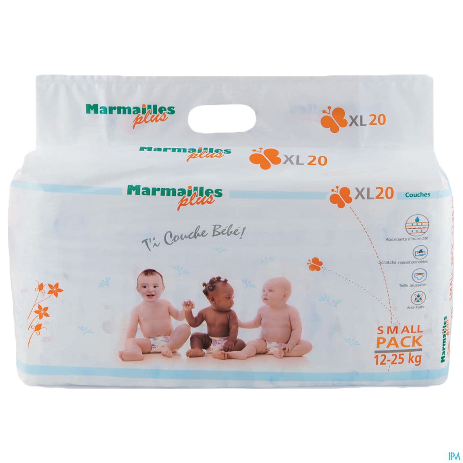 COUCH MARMAILLES PLUS 12-25KG 20