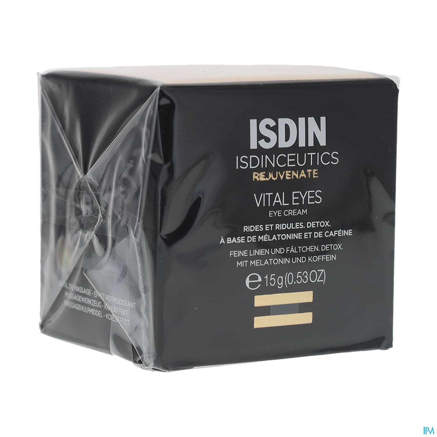 ISDINCEUTICS VITAL EYES 15G
