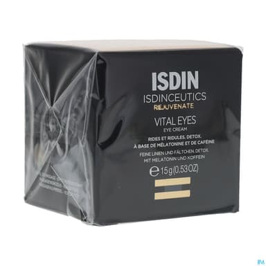 ISDINCEUTICS VITAL EYES 15G