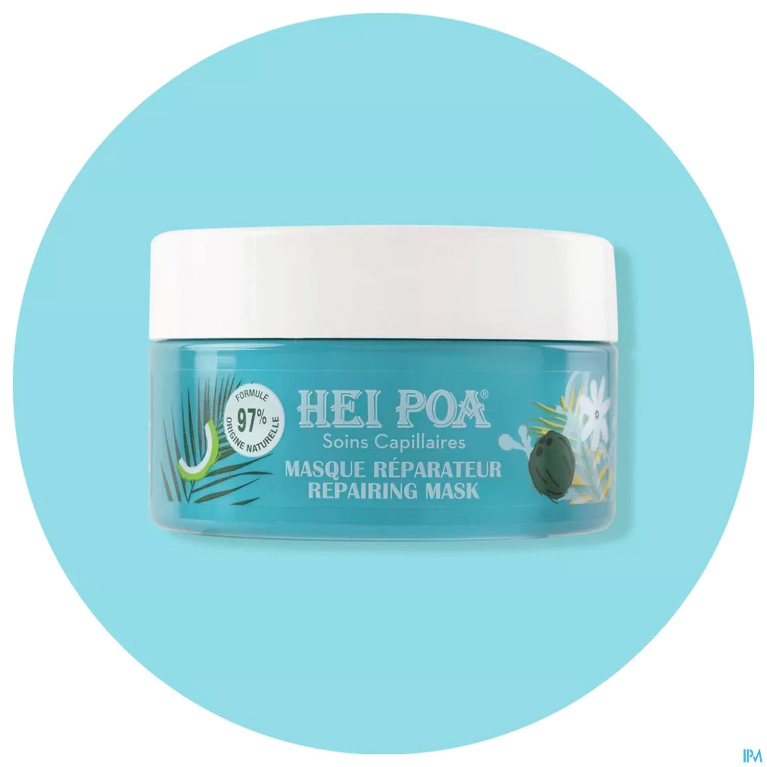 HEIPOA MASQUE REPARATEUR 200ML