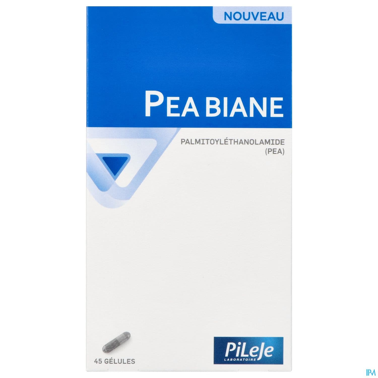 Pileje Pea Biane Gelule 45