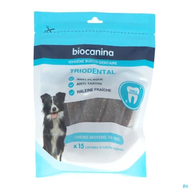 TRIODENTAL LAM MOY CHIEN10-30KG 15