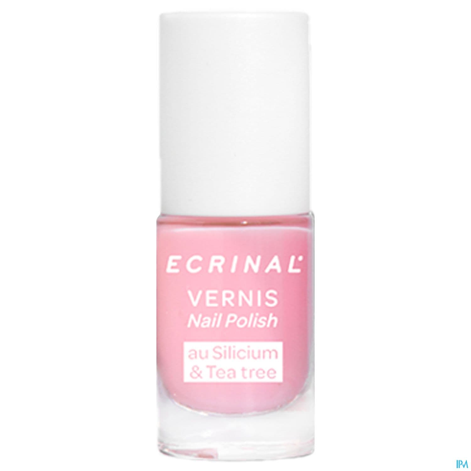 ECRINAL VAO SILIC ROSE PERLE 5ML