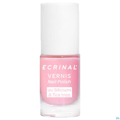 ECRINAL VAO SILIC ROSE PERLE 5ML