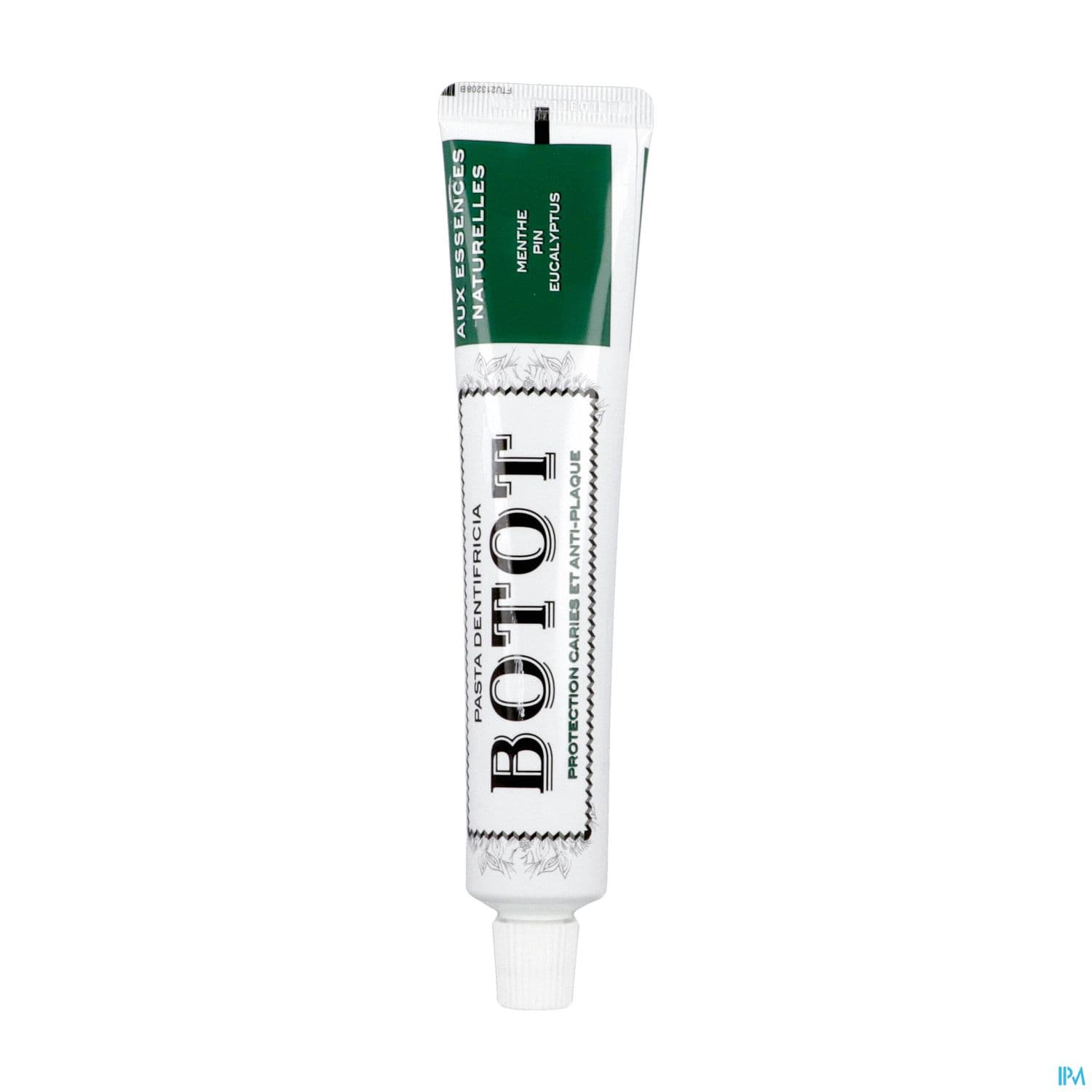 BOTOT DENT MENTHE/PIN/EUCALYP 75ML