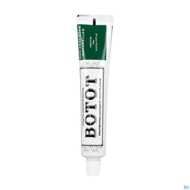 BOTOT DENT MENTHE/PIN/EUCALYP 75ML