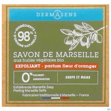 DERMASENS SAV MARS EXFOLIANT 100G