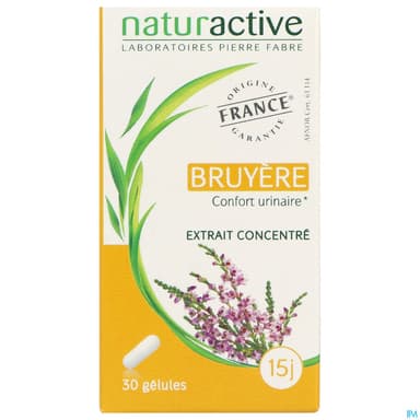 NATURACTIVE BRUYERE GELUL 30