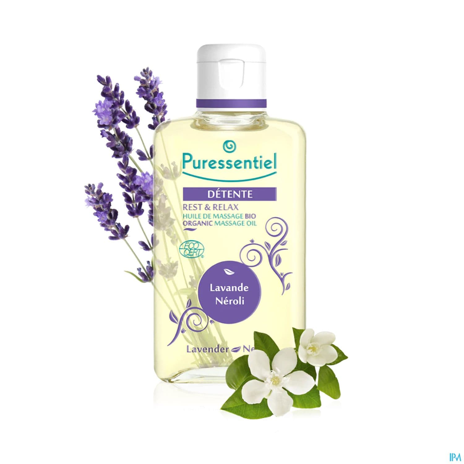 PURESSENTIEL HLE MASS DETENT 100ML