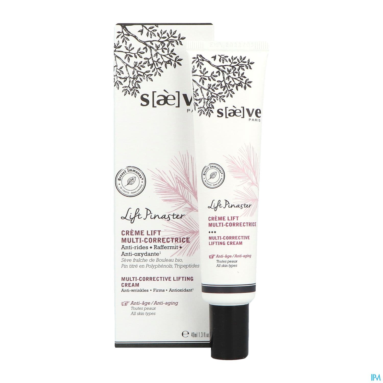 SAEVE LIFT PINASTER CR CORRECT40ML