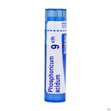 PHOSPHORICUM AC. 9CH TG B