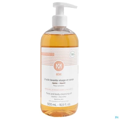 MEME L'HUILE LAVAN VIS/CORP 500ML