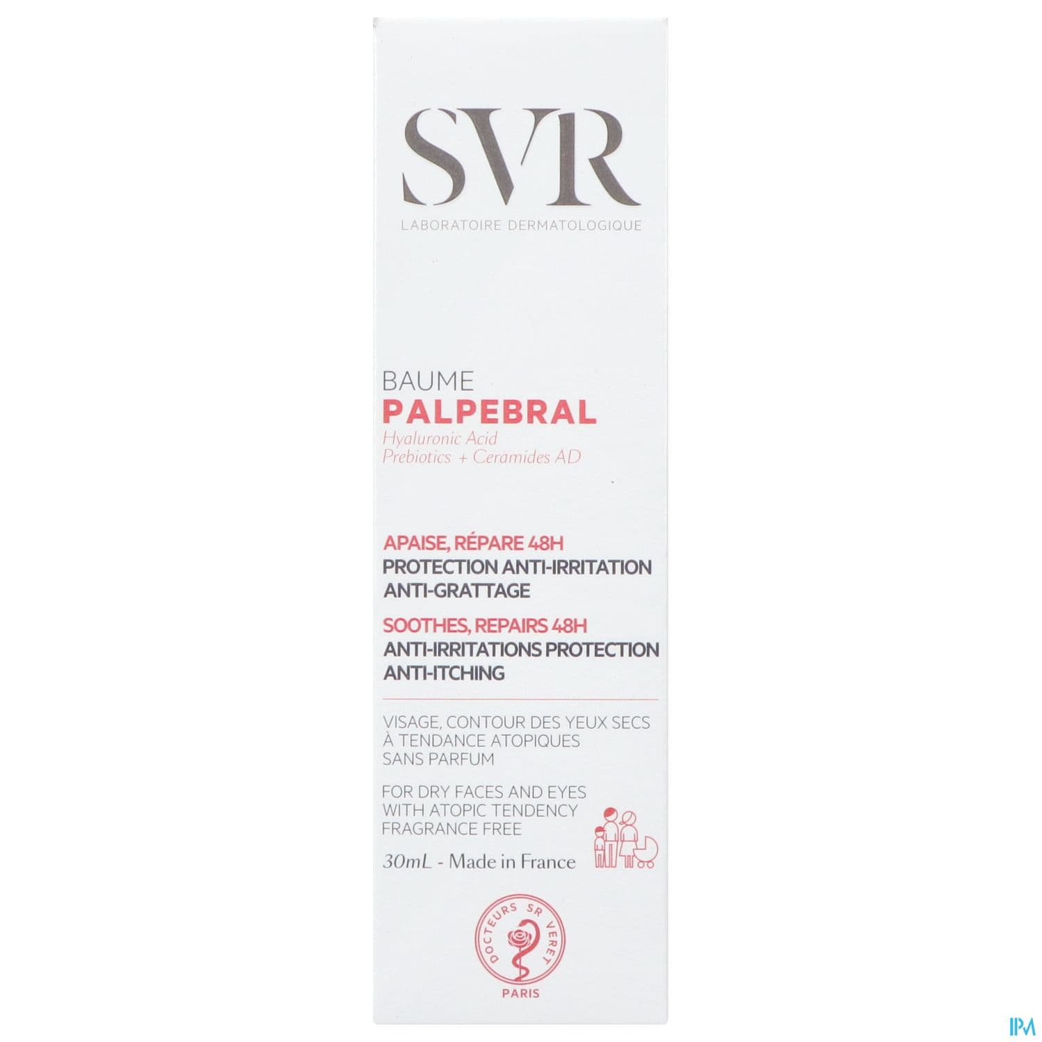 SVR PALPEBRAL BAUME 30ML
