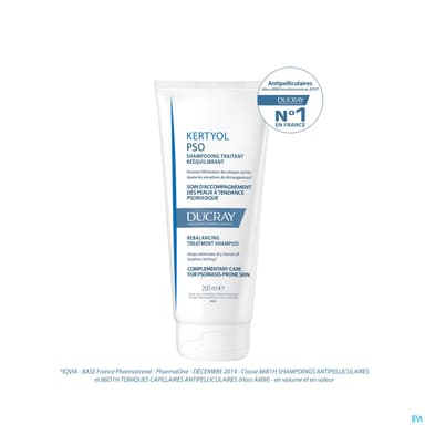KERTYOL PSO SHP TRAITANT 200ML