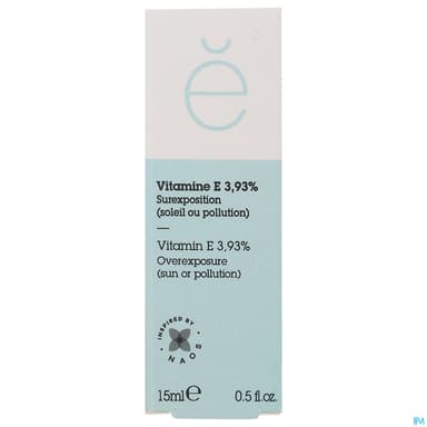 ETAT PUR A03 VITAMINE E 15ML