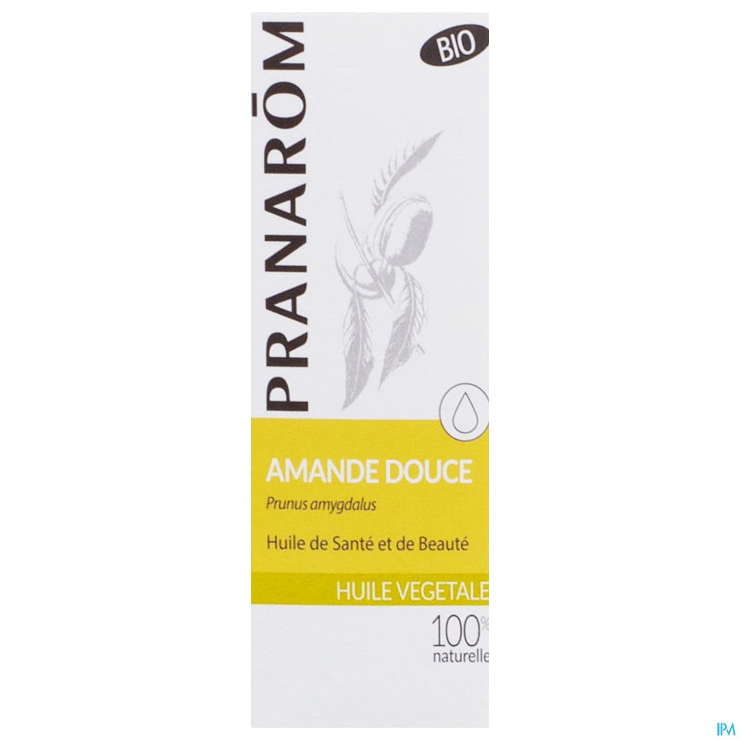 PRANAROM HV BIO AMANDE DOUCE 50ML
