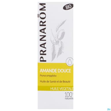 PRANAROM HV BIO AMANDE DOUCE 50ML
