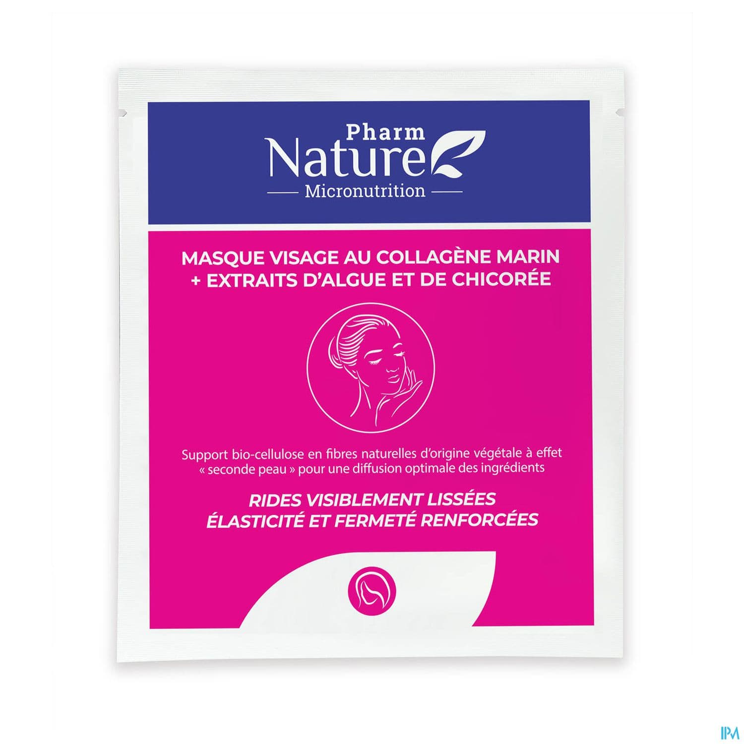 PHARM NAT MASQ VIS COLLAGEN MARIN