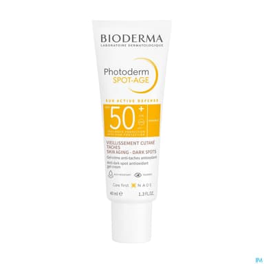 Bioderma Photoderm Spot Age Spf50+ 40ml