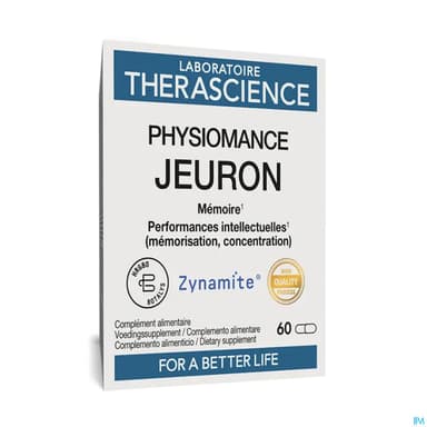 Therascience Physiomance Jeuron Gelule 60