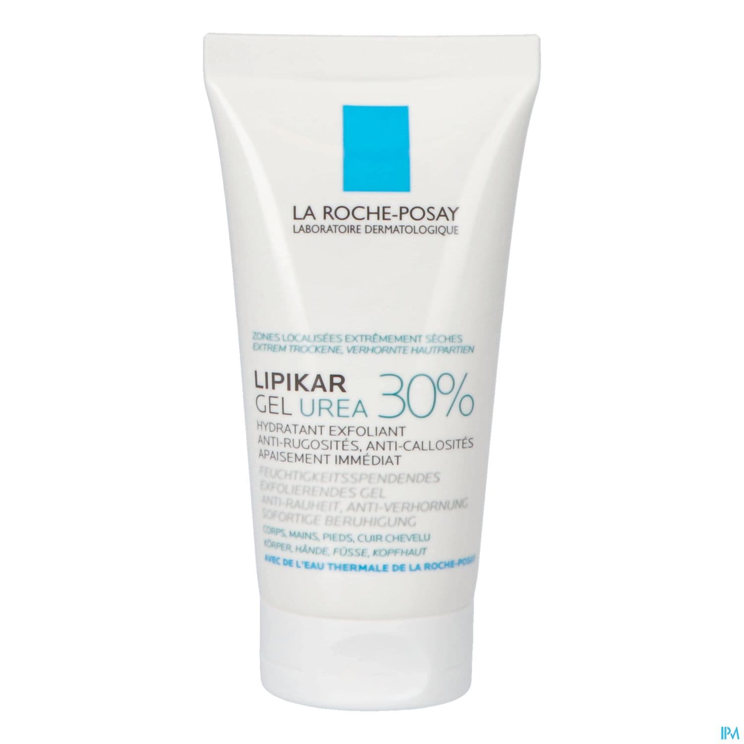 LIPIKAR UREA 30% GEL 50ML
