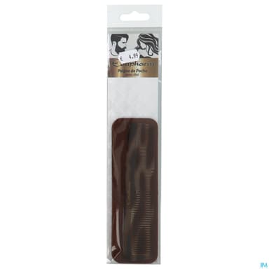 Estipharm Peigne Poche Avec Etui