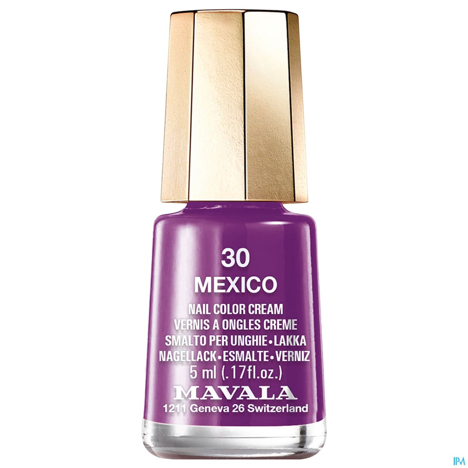 MAVALA VERNIS ONGL MEXICO 030